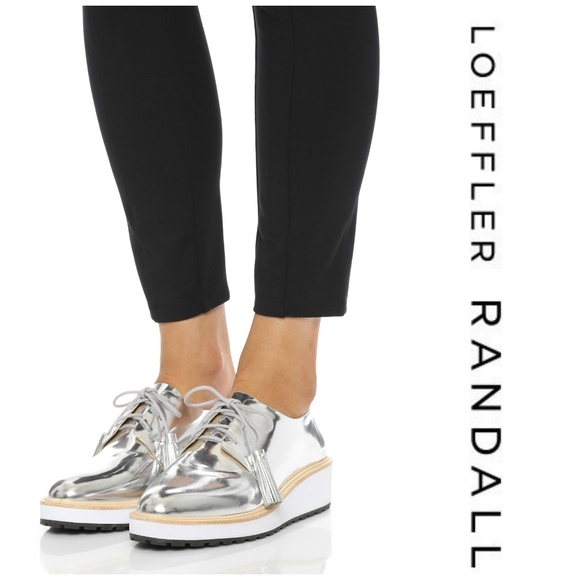 Loeffler Randall Shoes - Loeffler Randall Callie Platform Oxfords Sz 6 Bag